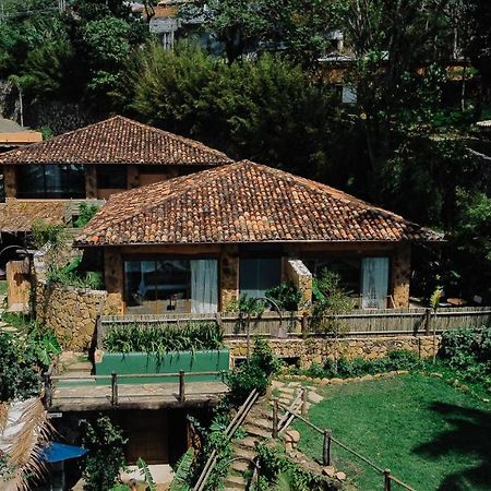 Casa Salga Hotel Ilhabela Eksteriør billede