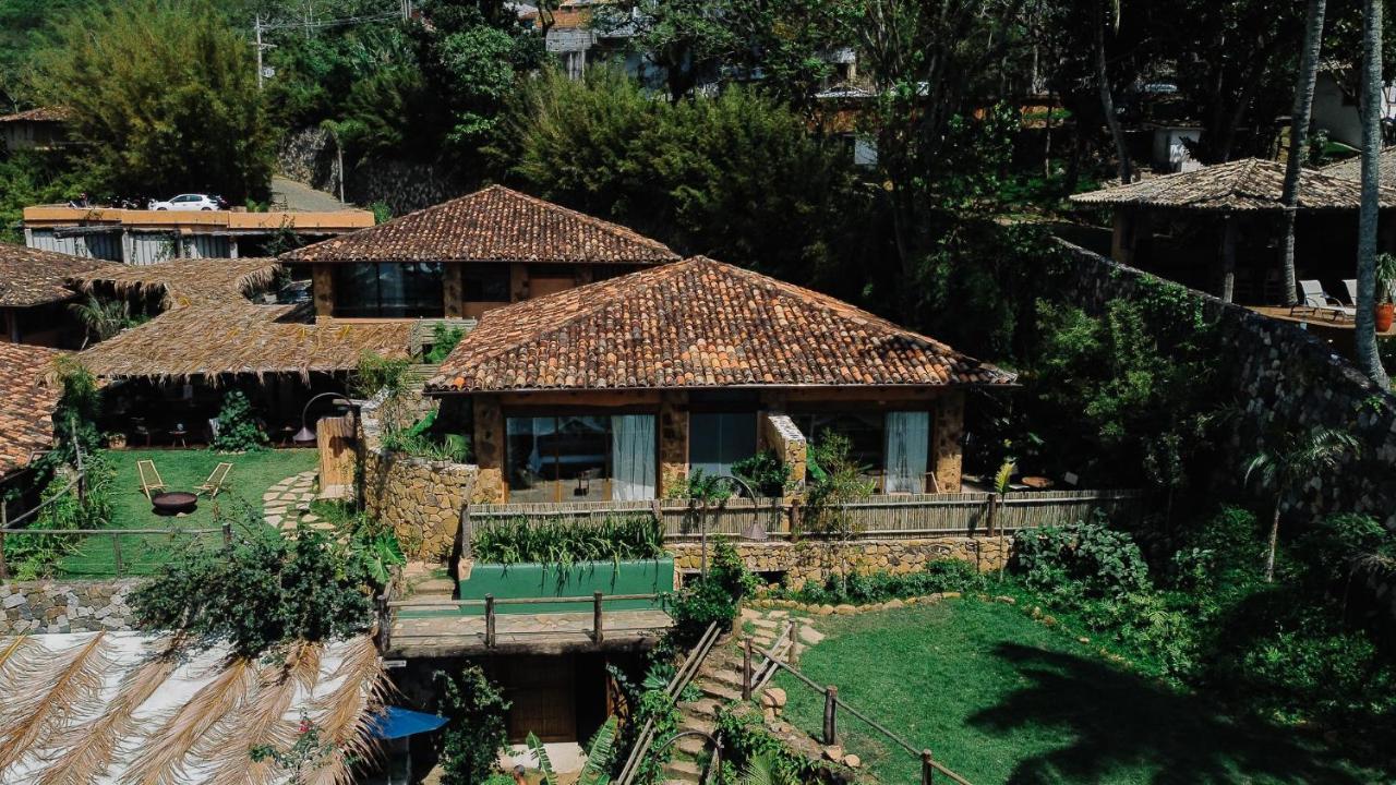 Casa Salga Hotel Ilhabela Eksteriør billede