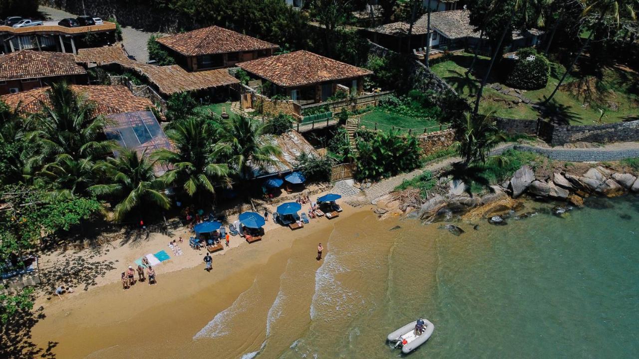 Casa Salga Hotel Ilhabela Eksteriør billede
