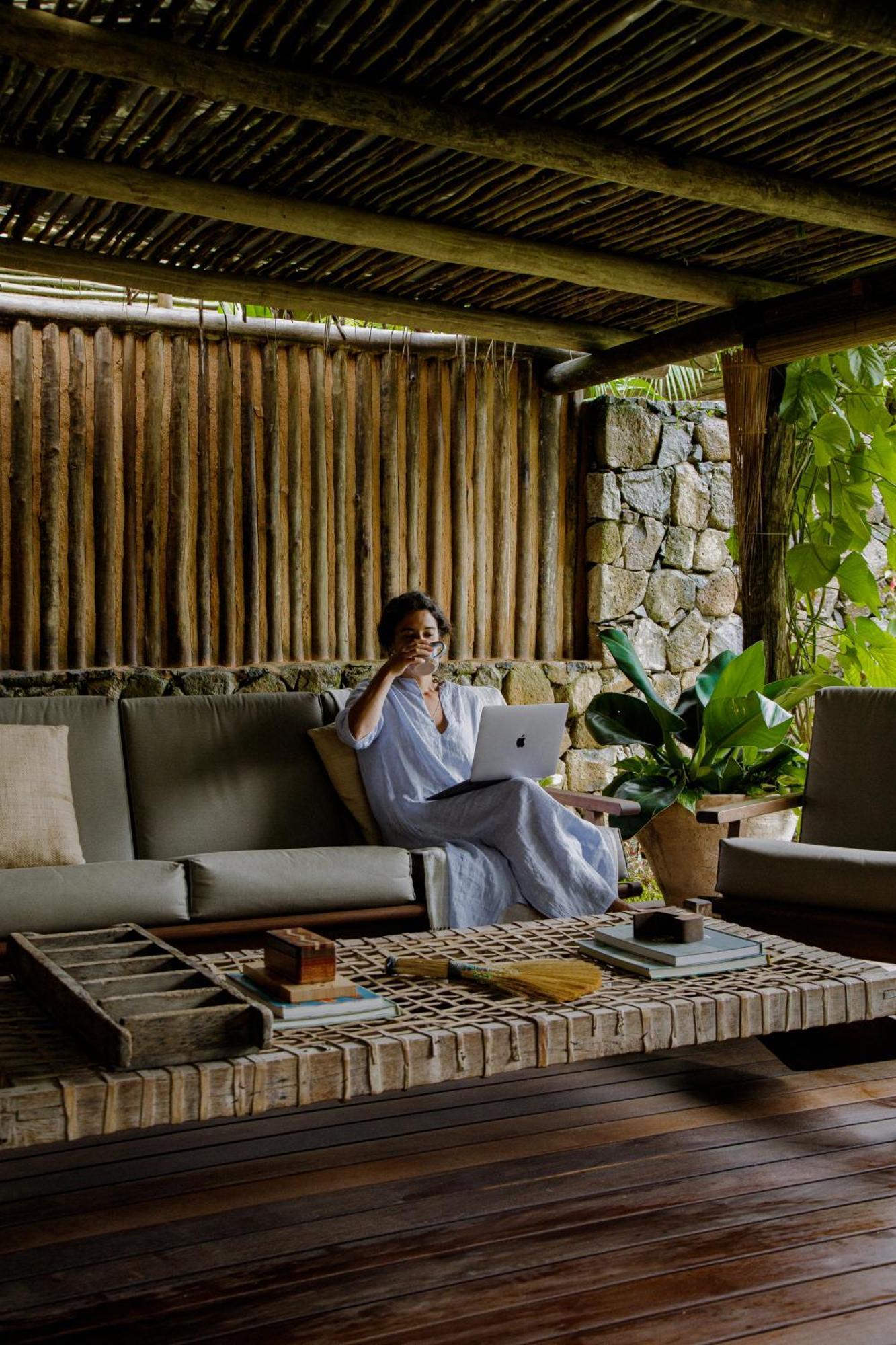 Casa Salga Hotel Ilhabela Eksteriør billede