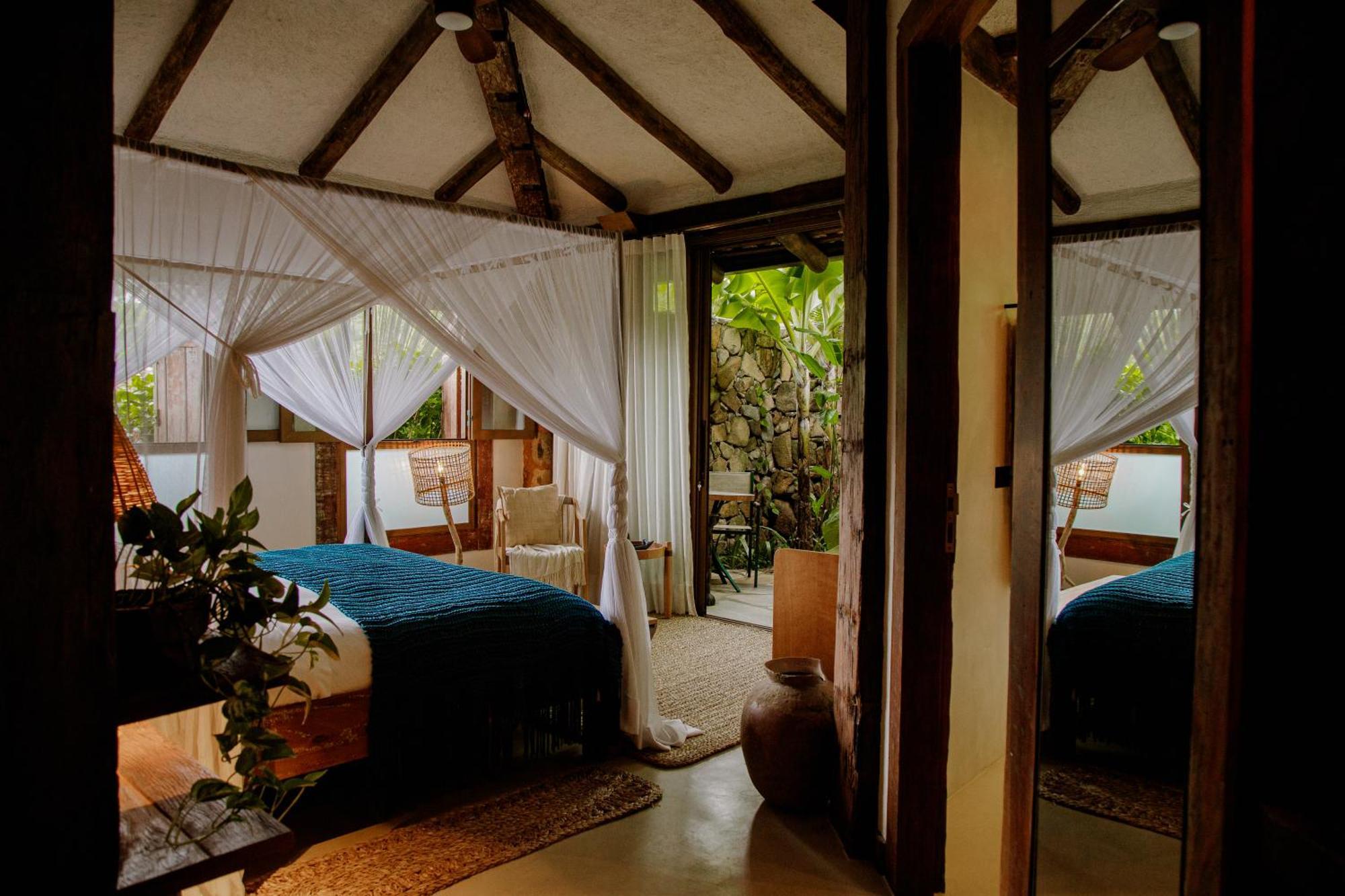 Casa Salga Hotel Ilhabela Eksteriør billede