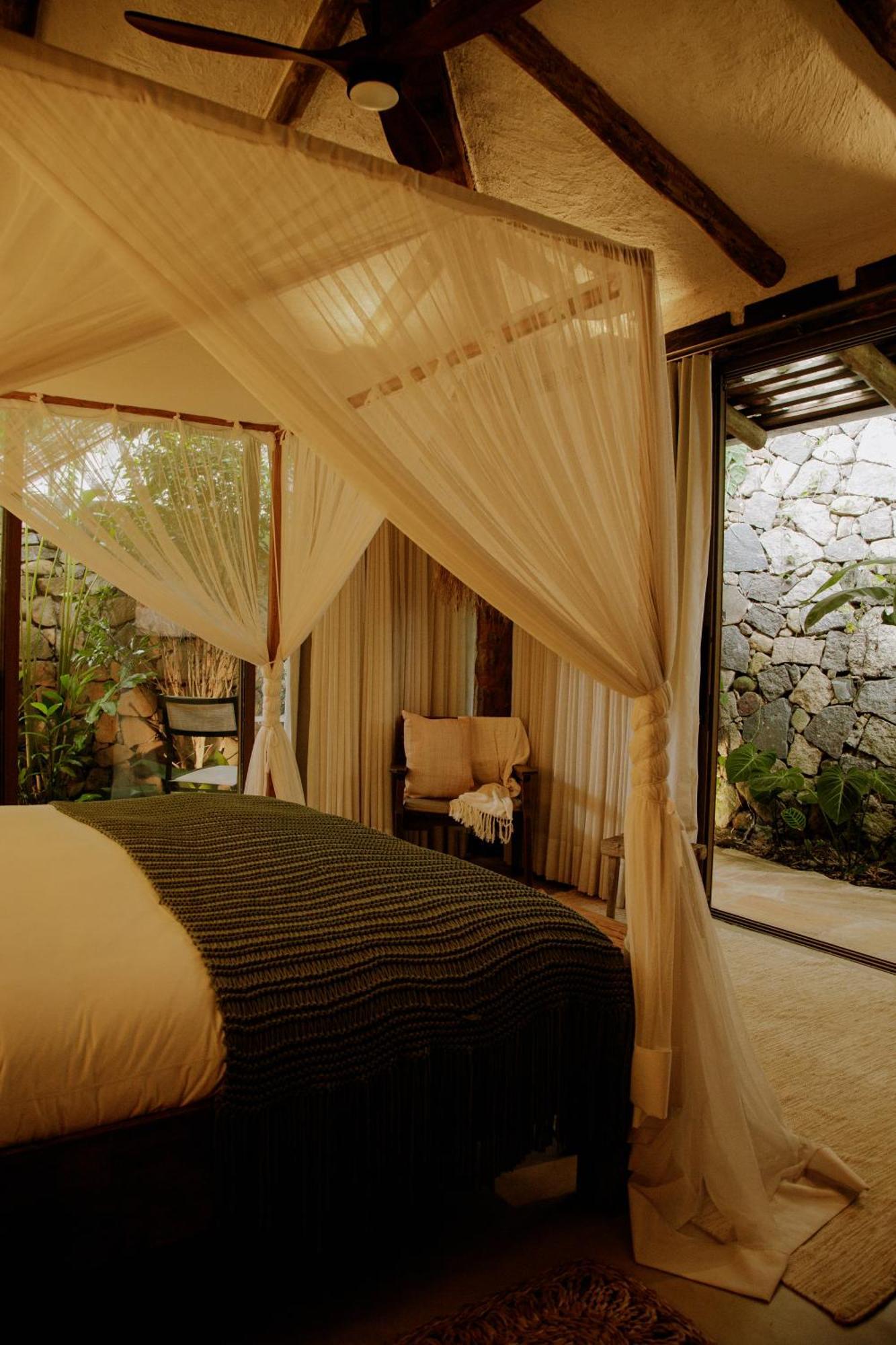 Casa Salga Hotel Ilhabela Eksteriør billede
