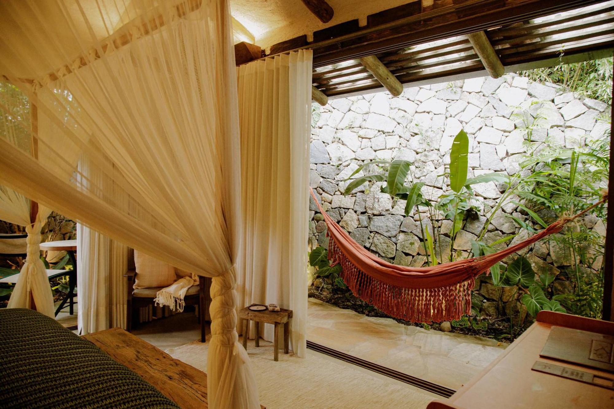 Casa Salga Hotel Ilhabela Eksteriør billede