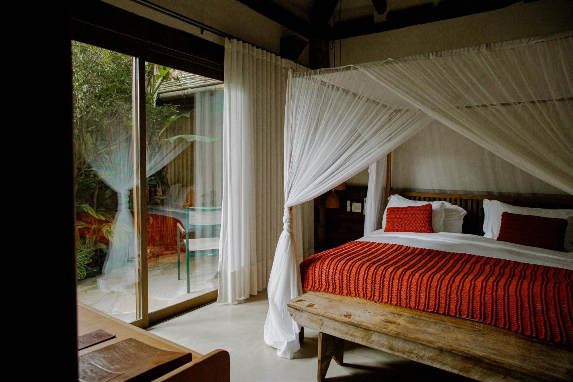 Casa Salga Hotel Ilhabela Eksteriør billede