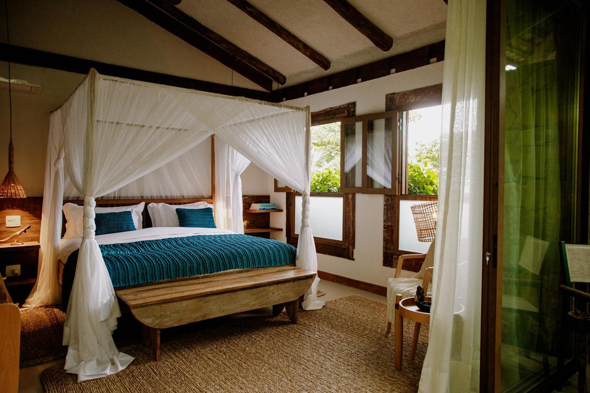 Casa Salga Hotel Ilhabela Eksteriør billede