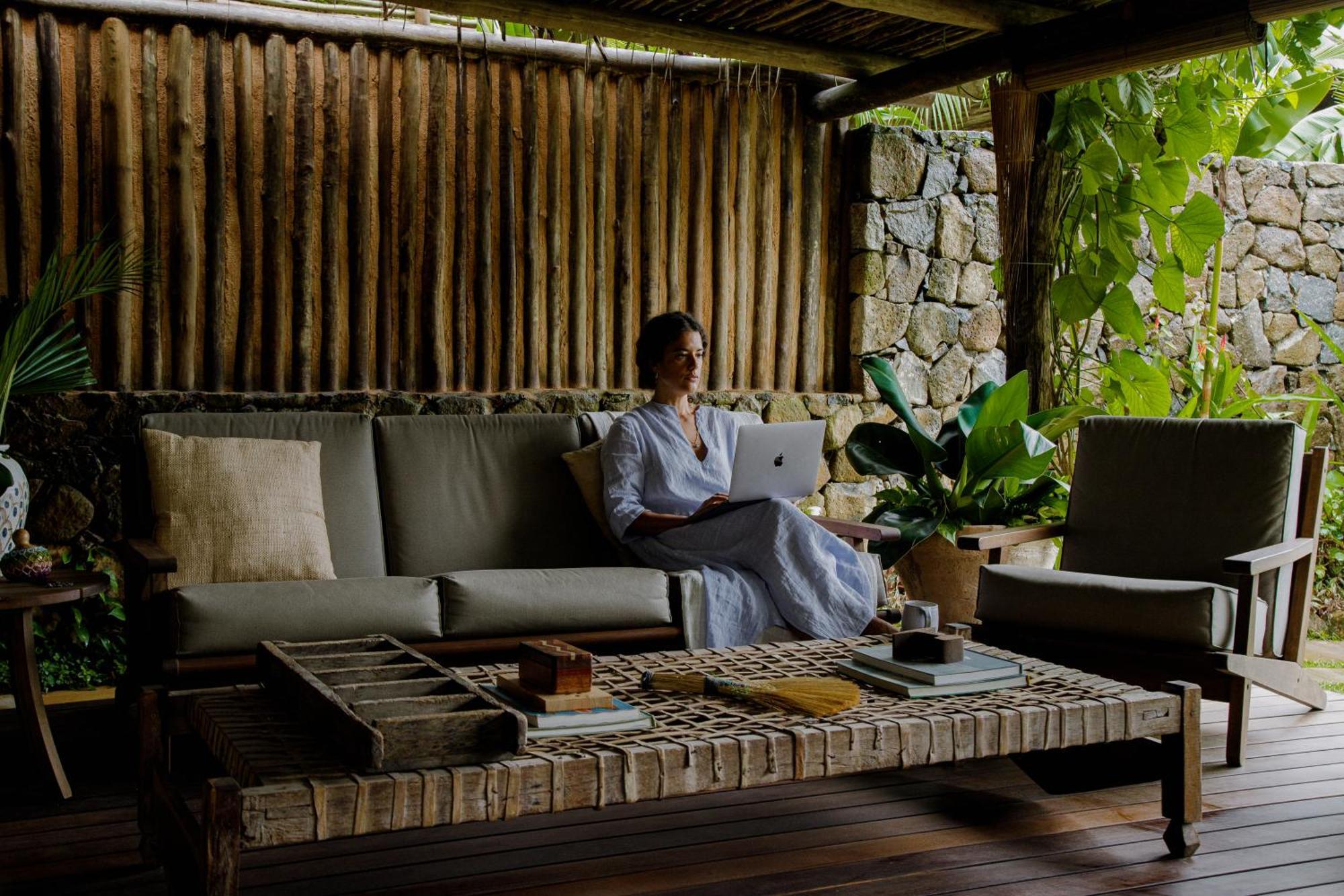 Casa Salga Hotel Ilhabela Eksteriør billede