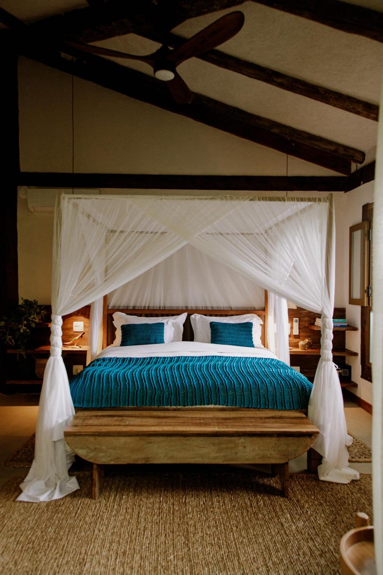 Casa Salga Hotel Ilhabela Eksteriør billede