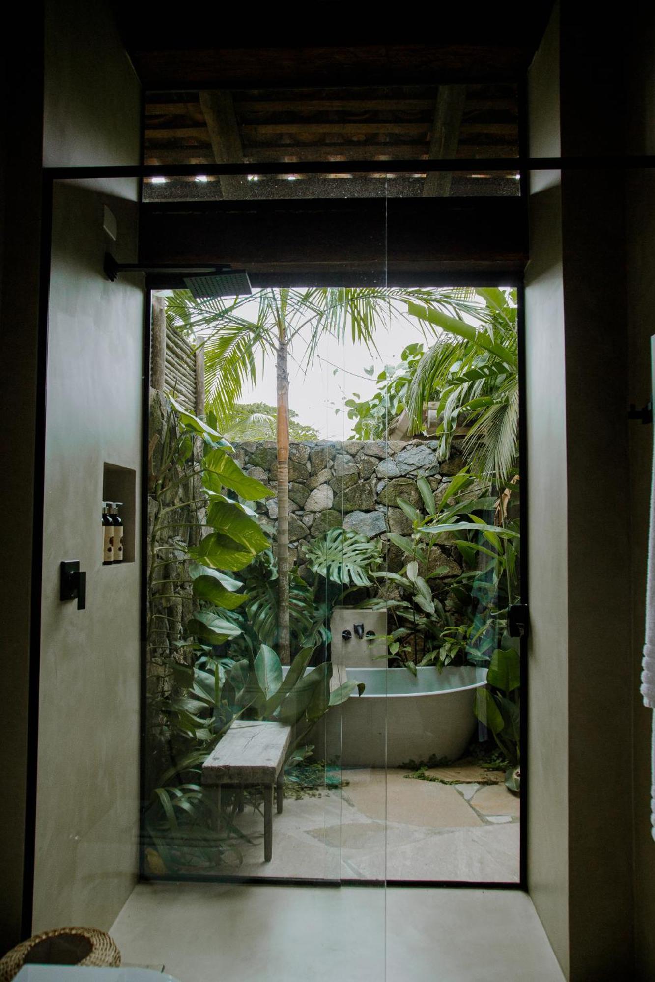 Casa Salga Hotel Ilhabela Eksteriør billede