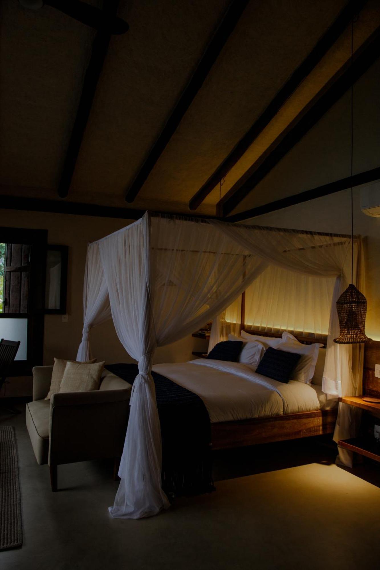 Casa Salga Hotel Ilhabela Eksteriør billede