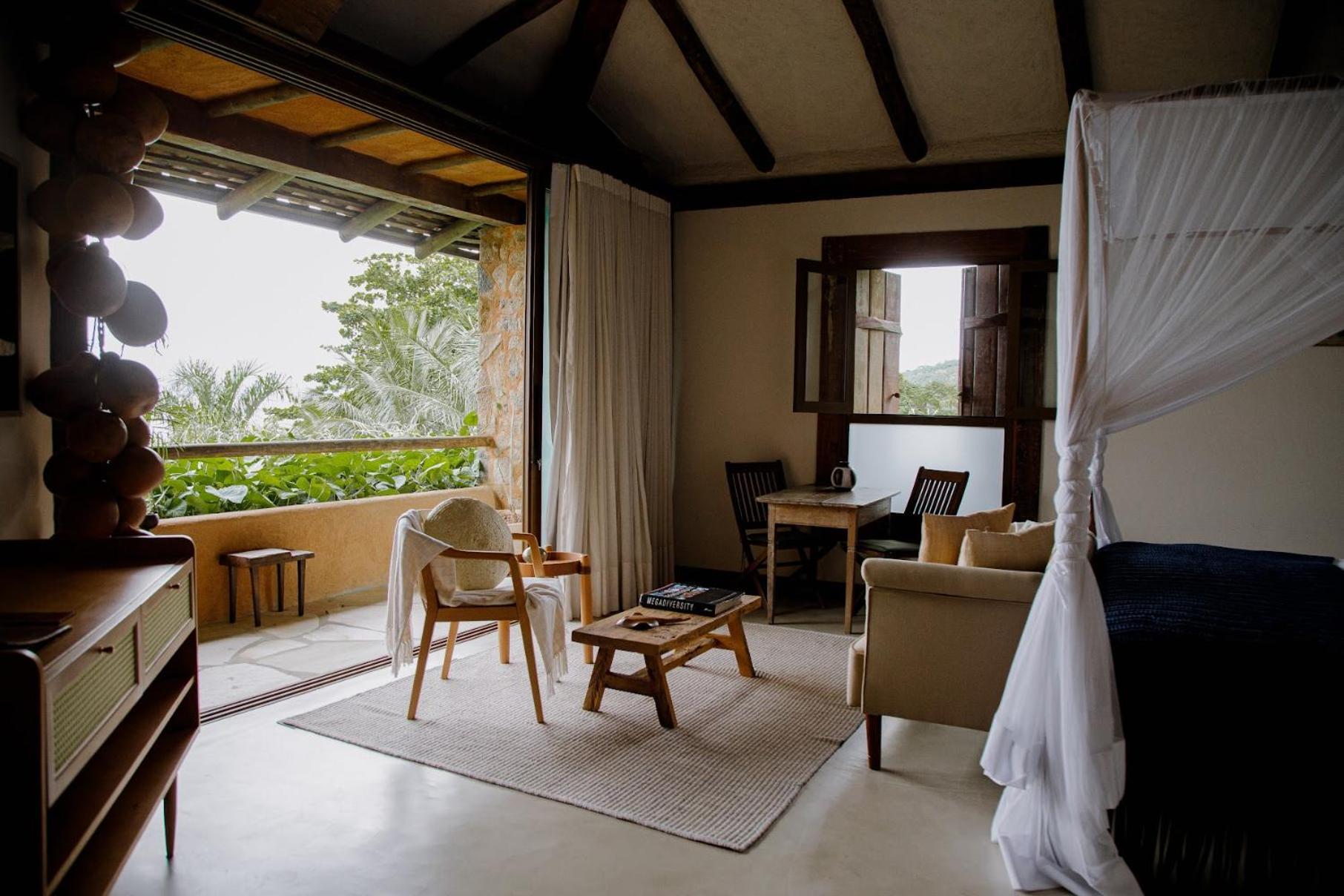 Casa Salga Hotel Ilhabela Eksteriør billede