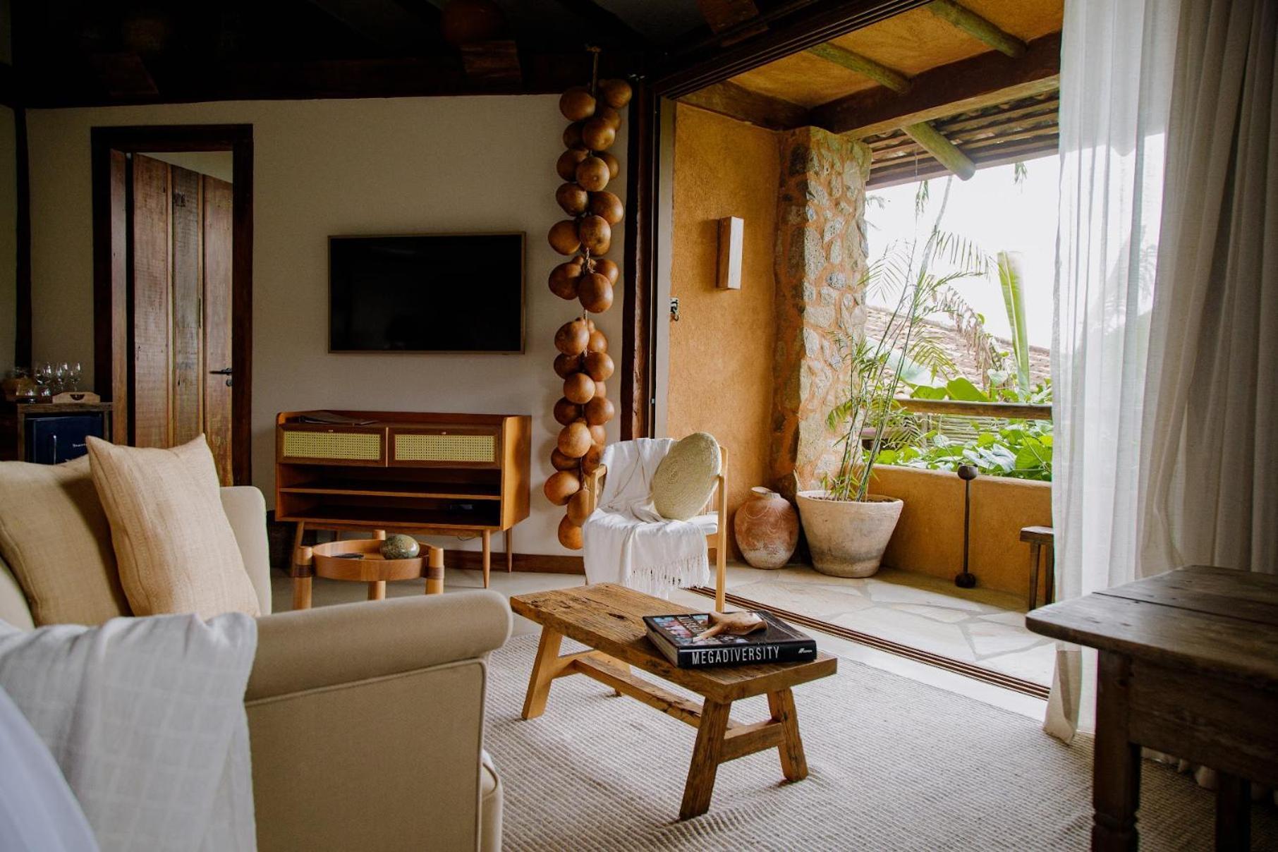 Casa Salga Hotel Ilhabela Eksteriør billede