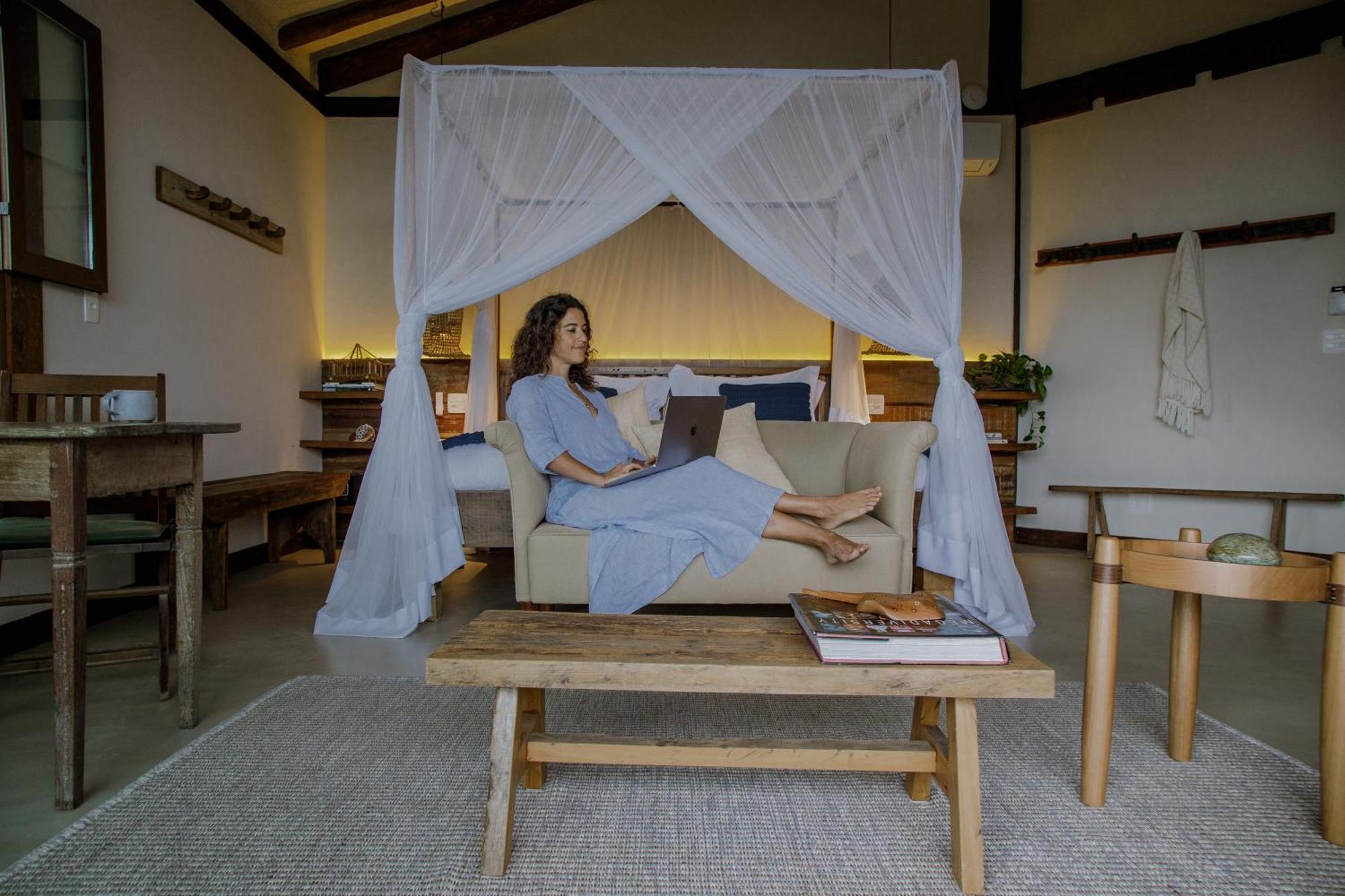 Casa Salga Hotel Ilhabela Eksteriør billede