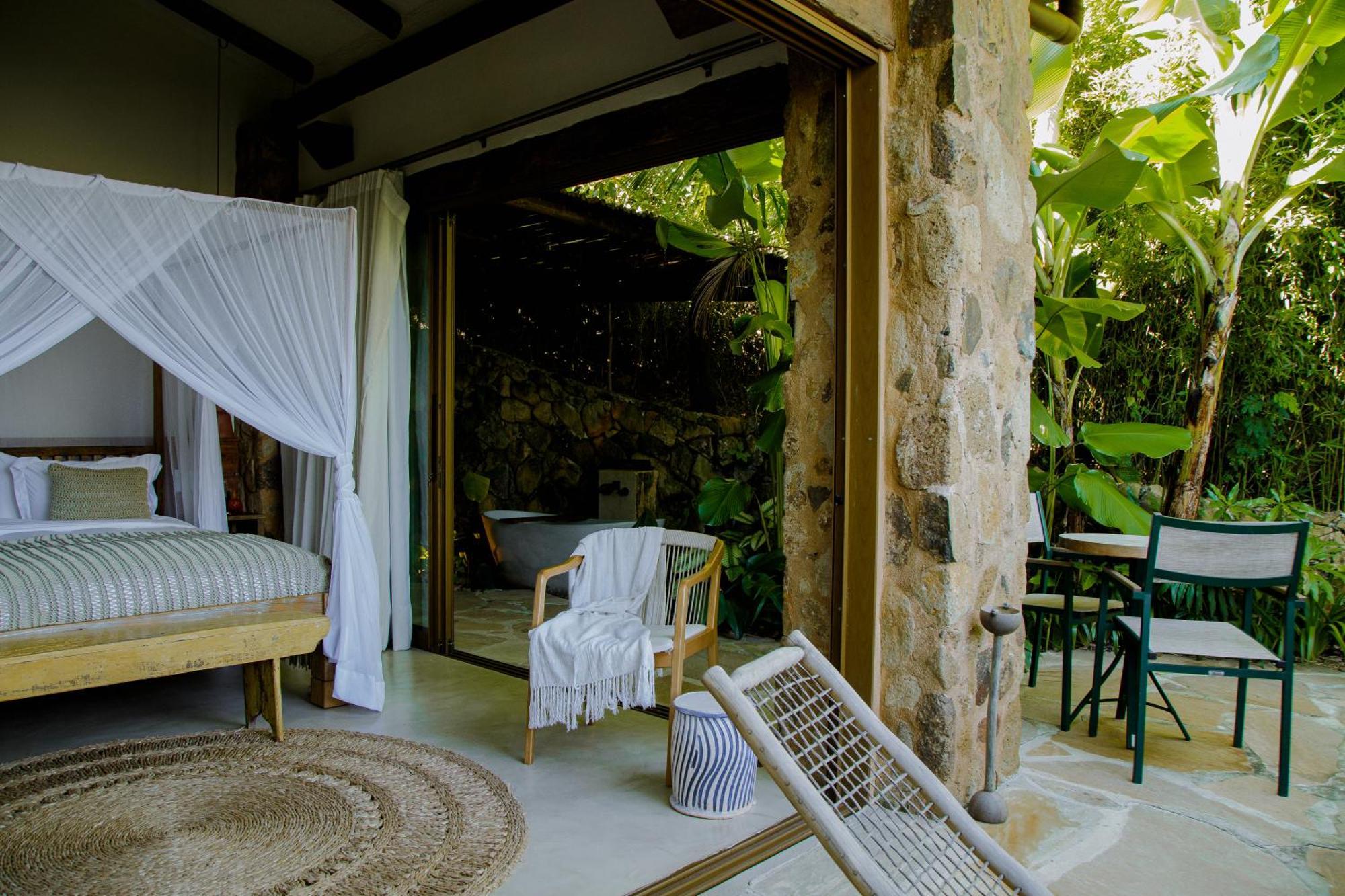 Casa Salga Hotel Ilhabela Eksteriør billede